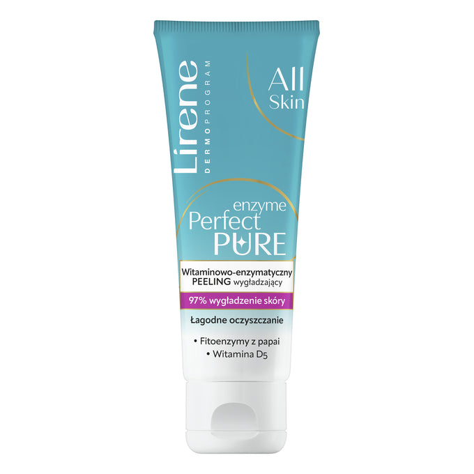 LIRENE Enzyme Perfect Pure Vitamin-Enzyme Exfoliant 75ml