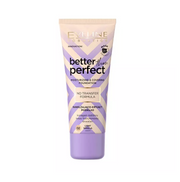 EVELINE Better Than Perfect Kryjący Podkład 02 Vanilla  30ml