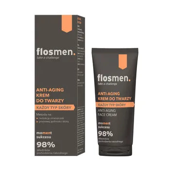 Flosmen Anti-Aging Krem Do Twarzy 50 ml