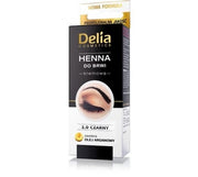 Cream Eyebrow Henna 1.0 Deep Black 2 ml