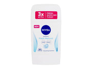 NIVEA Fresh Natural 48H Antiperspirant Stick 50ml
