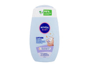 NIVEA BABY - Lotion Bed Time Almond Oil Vit.B5, C, E 200ml