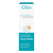 OILLAN Cold Cream Protective Face & Body Cream SPF 30 50ml