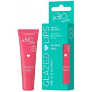 BE BIO- Glazed Lips Olejek Do Ust Coconut Glass 10 ml