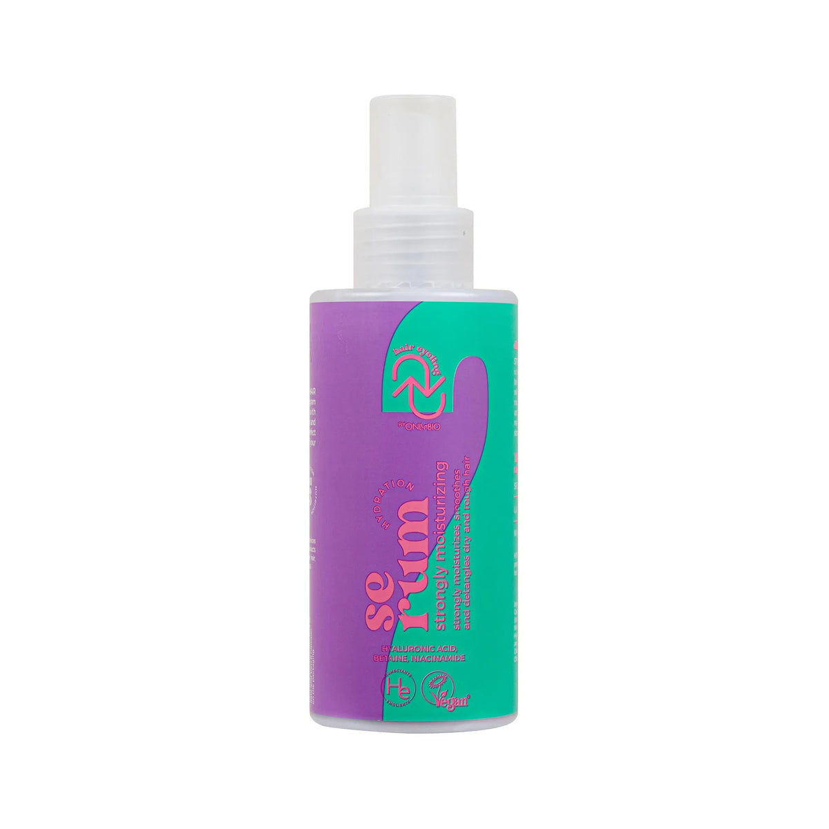Onlybio Hair Cycling Hydration Serum Strongly Moisturizing 150 ml