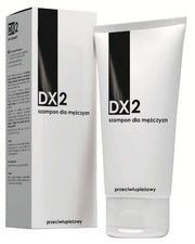 DX2 Szampon Przeciwłupieżowy dla Mężczyzn 150ml