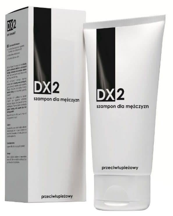 DX2 Szampon Przeciwłupieżowy dla Mężczyzn 150ml