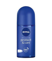 Protect & Care Women's Antiperspirant Roll-On 50 ml