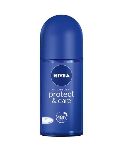 Antyperspirant Roll-On Protect & Care dla Kobiet 50ml