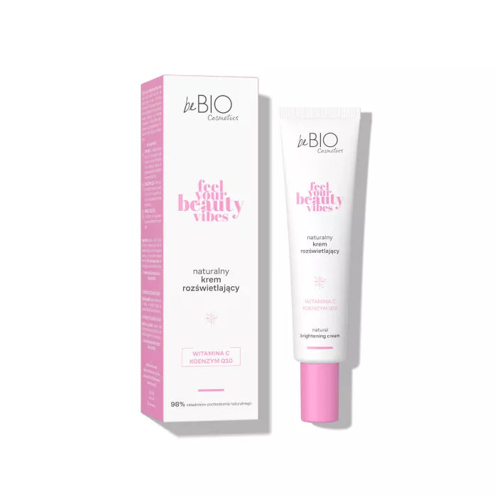 beBIO FACE Glow Illuminating Cream 40ml