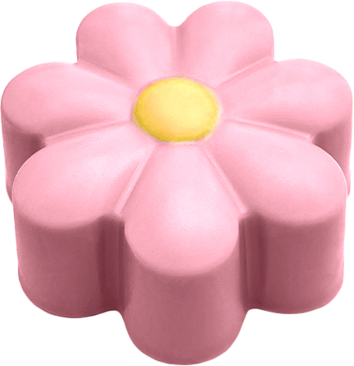 STARA MYDLARNIA -MYDLO STOKROTKA  PINK DAISY 90 g