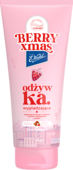 OnlyBio x E. Wedel Hair in Balance Smoothing Conditioner, Strawberry Milk Chocolate-Inspired Fragrance 200ml