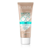 EVELINE Magical Colour Correction CC Cream 52 Medium Beige 30ml