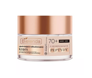 BIELENDA Firming Peptides 70+ Firming & Rebuilding Cream 50ml