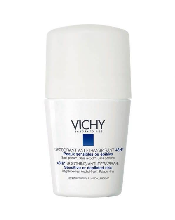 VICHY- Antyperspirant Soothing 50ml