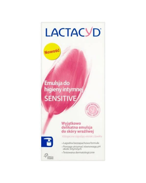 Ultra Delikatna Emulsja Do Higieny Intymnej 200ml