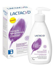 Emulsja Do Higieny Intymnej Łagodząca Podrażnienia 200ml