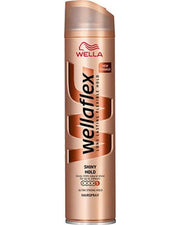 WELLA Wellaflex Shine & Hold Hair Spray 250 ml