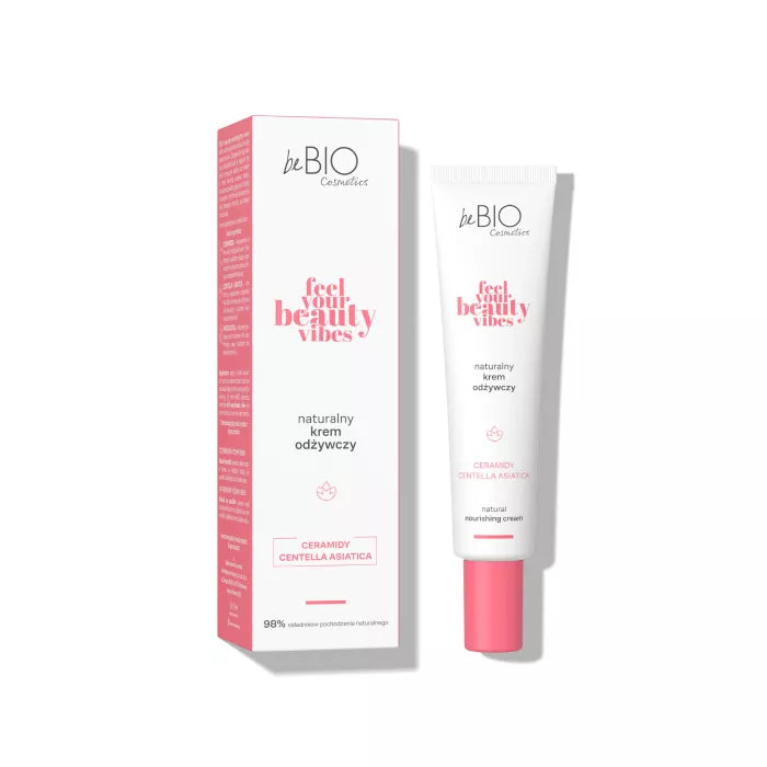 beBIO FACE Nutri Nourishing Cream 40ml