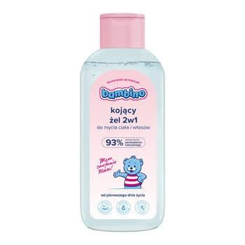 BAMBINO Soothing 2-in-1 Gel 400ml