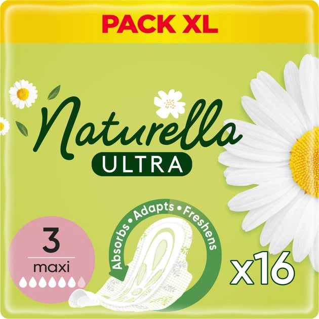 Naturella Podpaski higieniczne Ultra Maxi 16 szt.