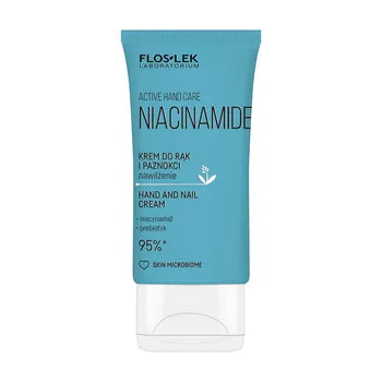 ACTIVE Hand Care Niacynamide  Krem Do Rąk I Paznokci 50 ml