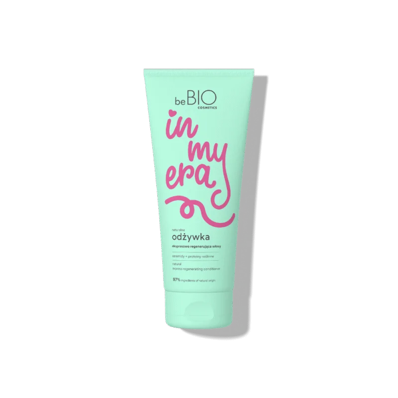 BEBIO - Hair Odzywka Ekspresowo Regenerujaca 200 ml