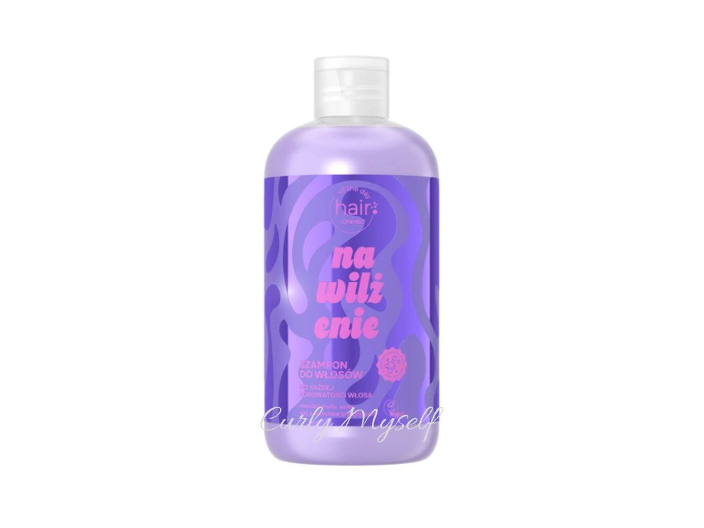 ONLYBIO Hair of the Day Szampon Nawilżający do Skóry Głowy 300 ml