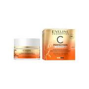 EVELINE C Perfection 40+ Revitalizing Anti-Wrinkle Cream 50ml