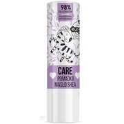 LIP CARE #VEGE CARE Pomadka Masło Shea 4 g