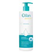 OILLAN Derm+ Creamy Wash Gel 400ml