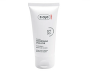 ZIAJA MED Matujacy Krem Do Twarzy SPF 50+ Skóra Tłusta Mieszana  50ml