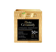 BIELENDA Złote Ceramidy 50+ Lifting Regenerating Cream 50 ml