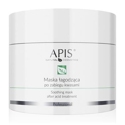 APIS Maska Łagodząca Po Zabiegu Kwasami 200 ml