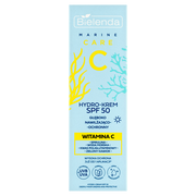 BIELENDA C Marine Care Moisturizing Hydro-Cream SPF 50 40ml