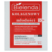 BIELENDA- KOLAGENOWY STYM.MŁODOŚCI KREM 50+ DZ/N 50ML