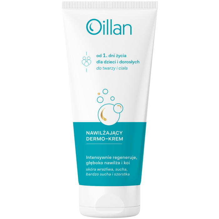 OILLAN Dermo-Cream 200ml