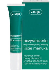 Liście Manuka Cleansing Post-Acne Blemish Reducer 15 ml