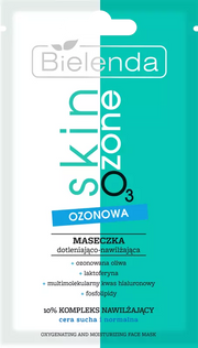 BIELENDA- SKIN O3 ZONE OZONOWA MASECZKA DOTLEN.NAWILŻAJACA, 18gr