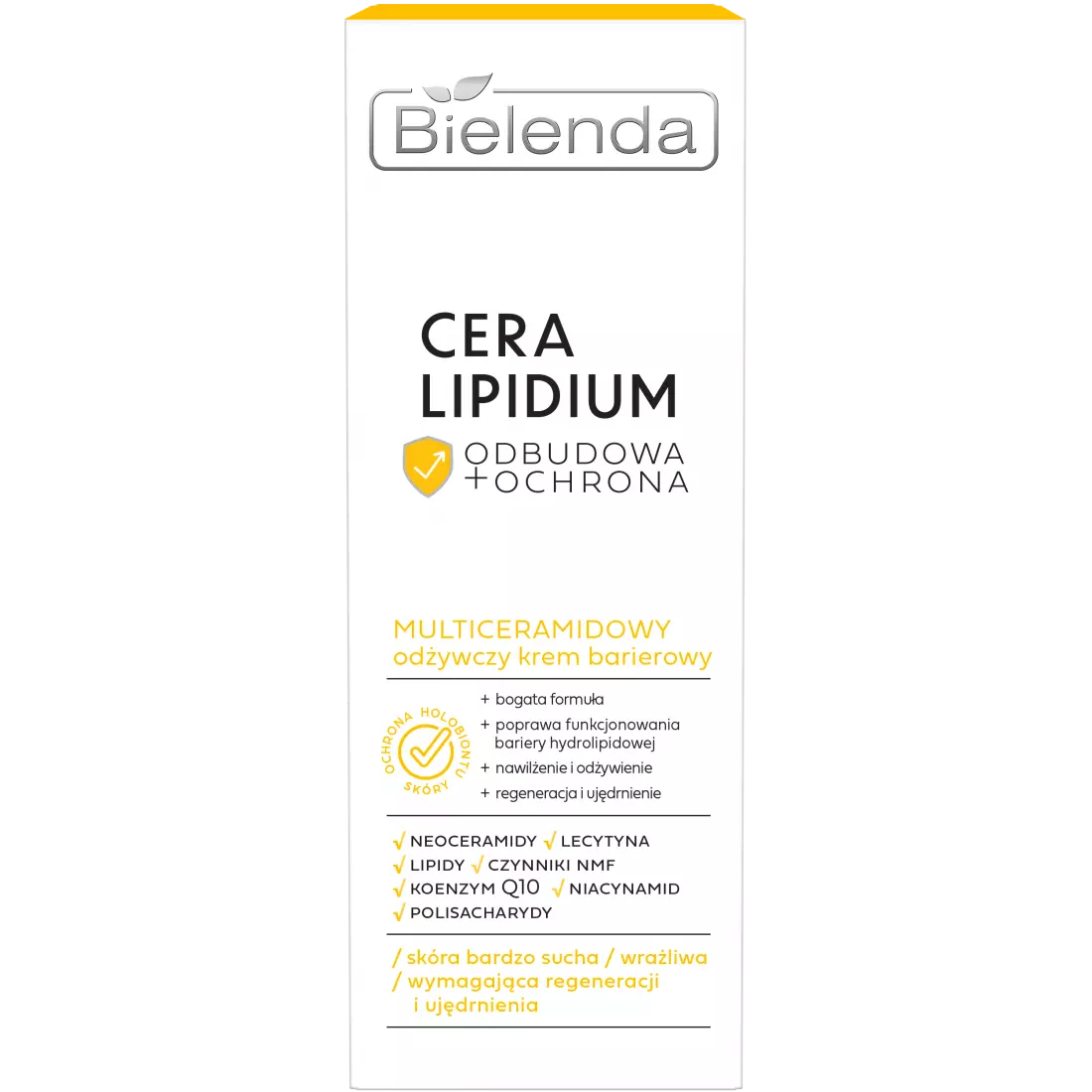 BIELENDA Cera Lipidium Multiceramide Nourishing Cream 50ml