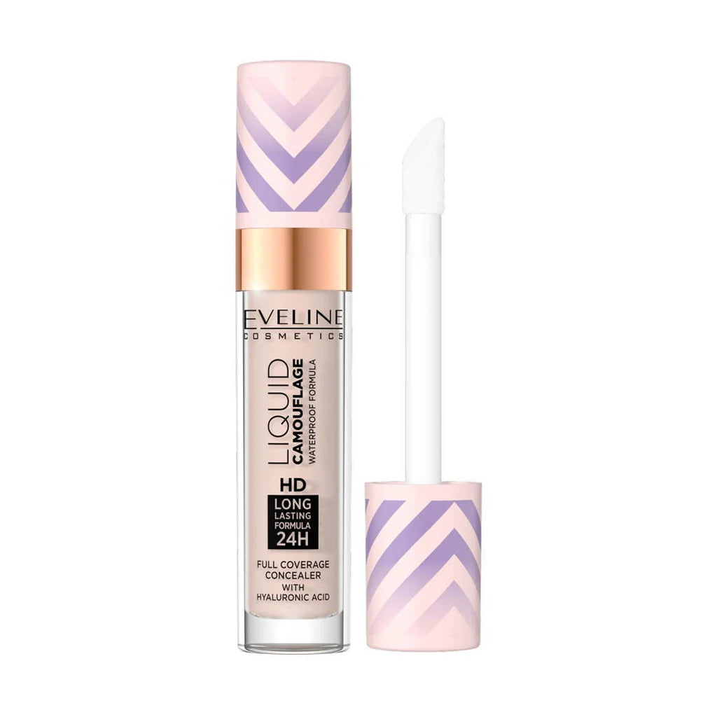EVELINE - Korektor Kamuflarz 02  7.5ml