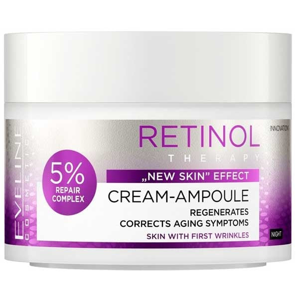 EVELINE Retinol Day & Night Cream-Ampoule 50ml
