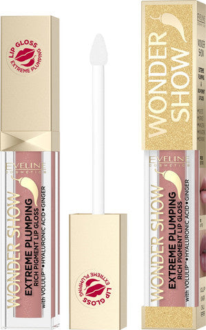 EVELINE Wonder Show Lip Gloss No. 03 6.8ml