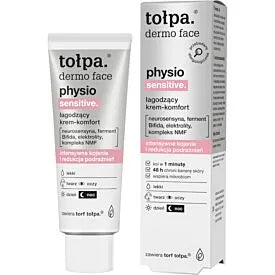 TOŁPA Dermo Face Physio Sensitive Comfort Cream 40ml