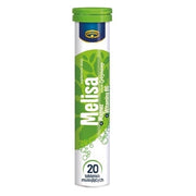Lemon Balm + Magnesium + Vitamin B6, 20 Effervescent Tablets
