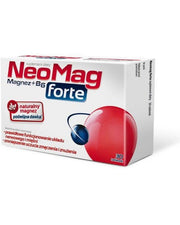 NEOMAG- Forte Magnez i Witamina B6 50 tabl