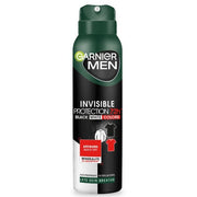 GARNIER Invisible Protection 72 H Antyperspirant Dla Mężczyzn 150 ml