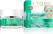 EVELINE Facemed+ Green Clay Face Mask 50ml