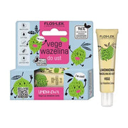 FLOSLEK Vege Lip Care Lime Lip Balm 10g