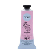 YOPE Natural Rhubarb & Rose Hand Cream 50ml
